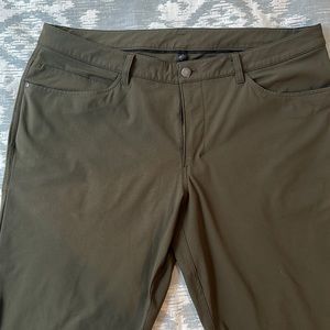 Lululemon ABC pants